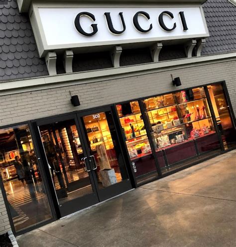 best Gucci outlet store